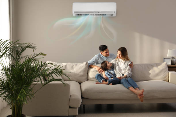 Ductless HVAC Repair in Bedford, VA